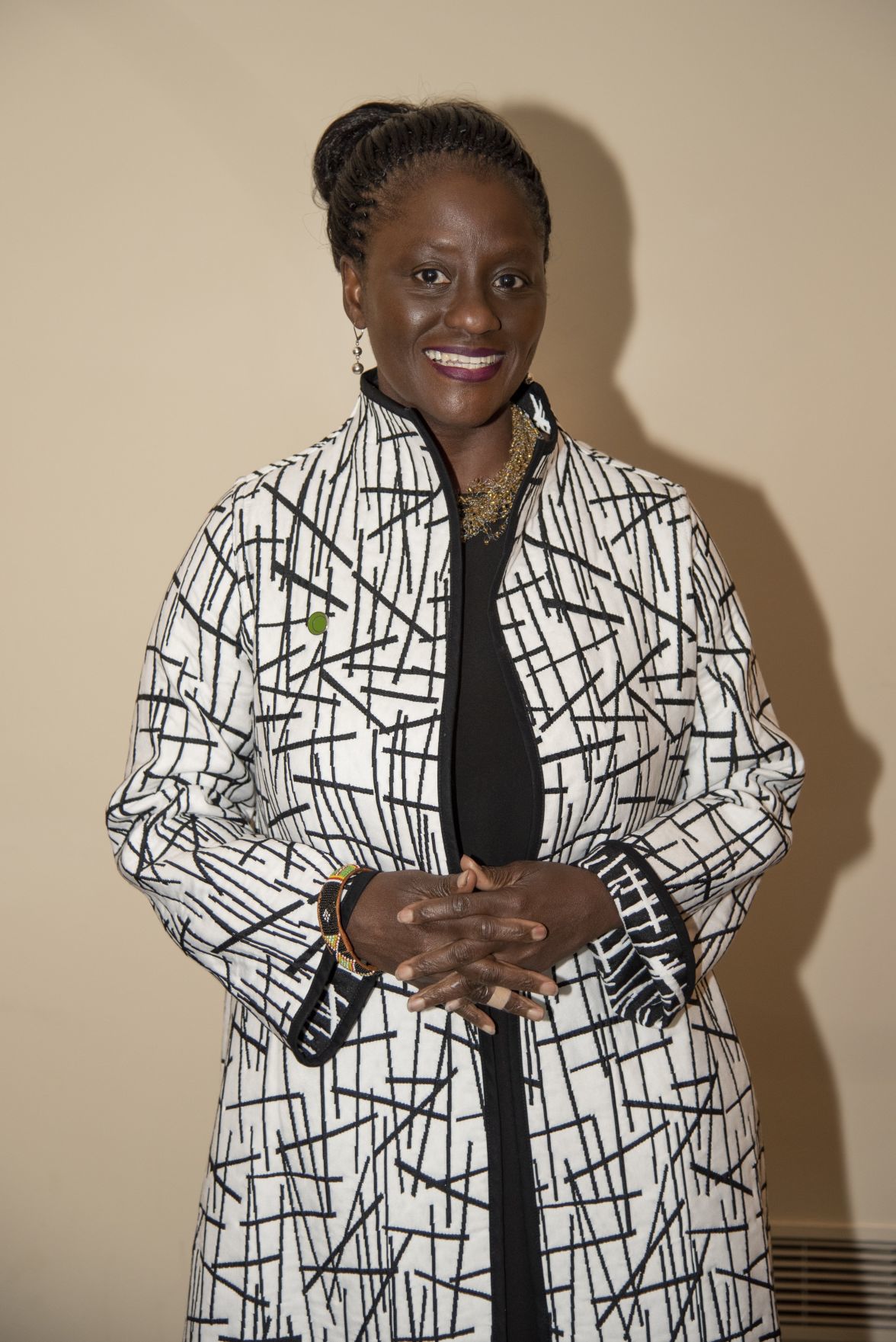 Yemi Akande-Bartsch, Ph.D., President and CEO of FOCUS St. Louis